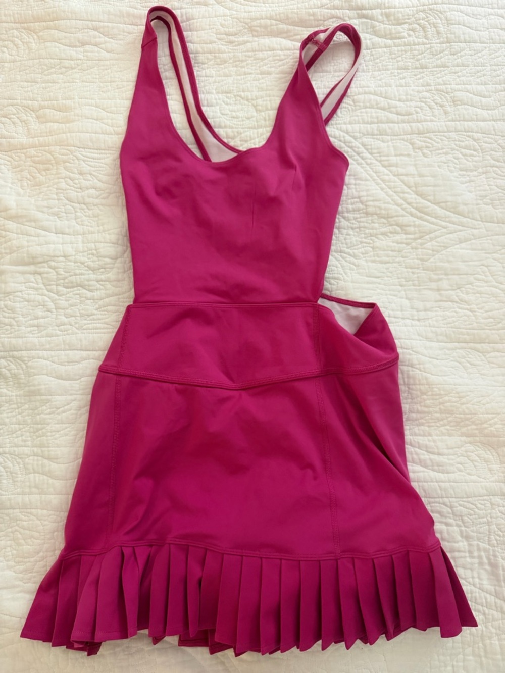 FP Movement by Free People Fuchsia Athletic Dress